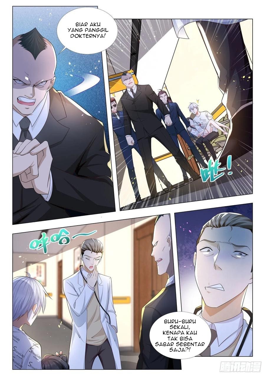 Shen Hao’s Heavenly Fall System chapter 175